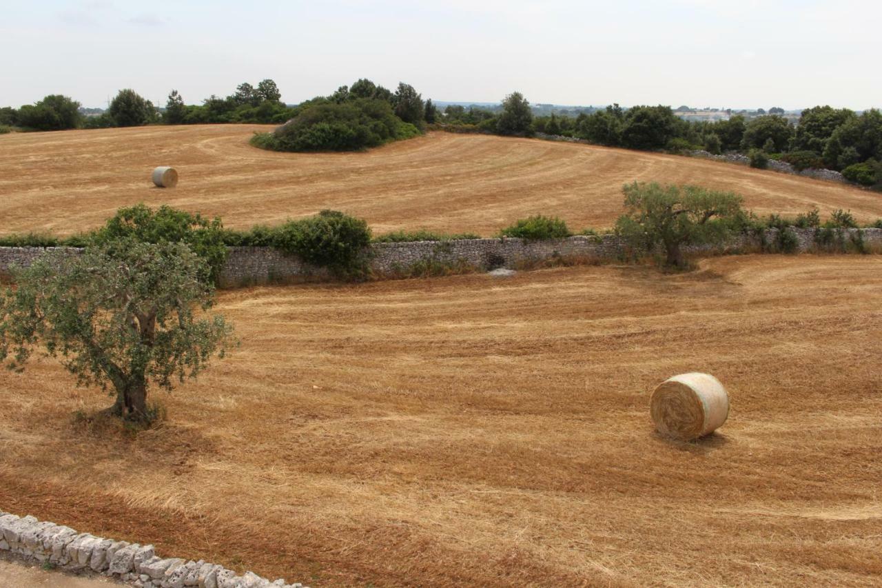 Villa Marinelli Locorotondo Bagian luar foto